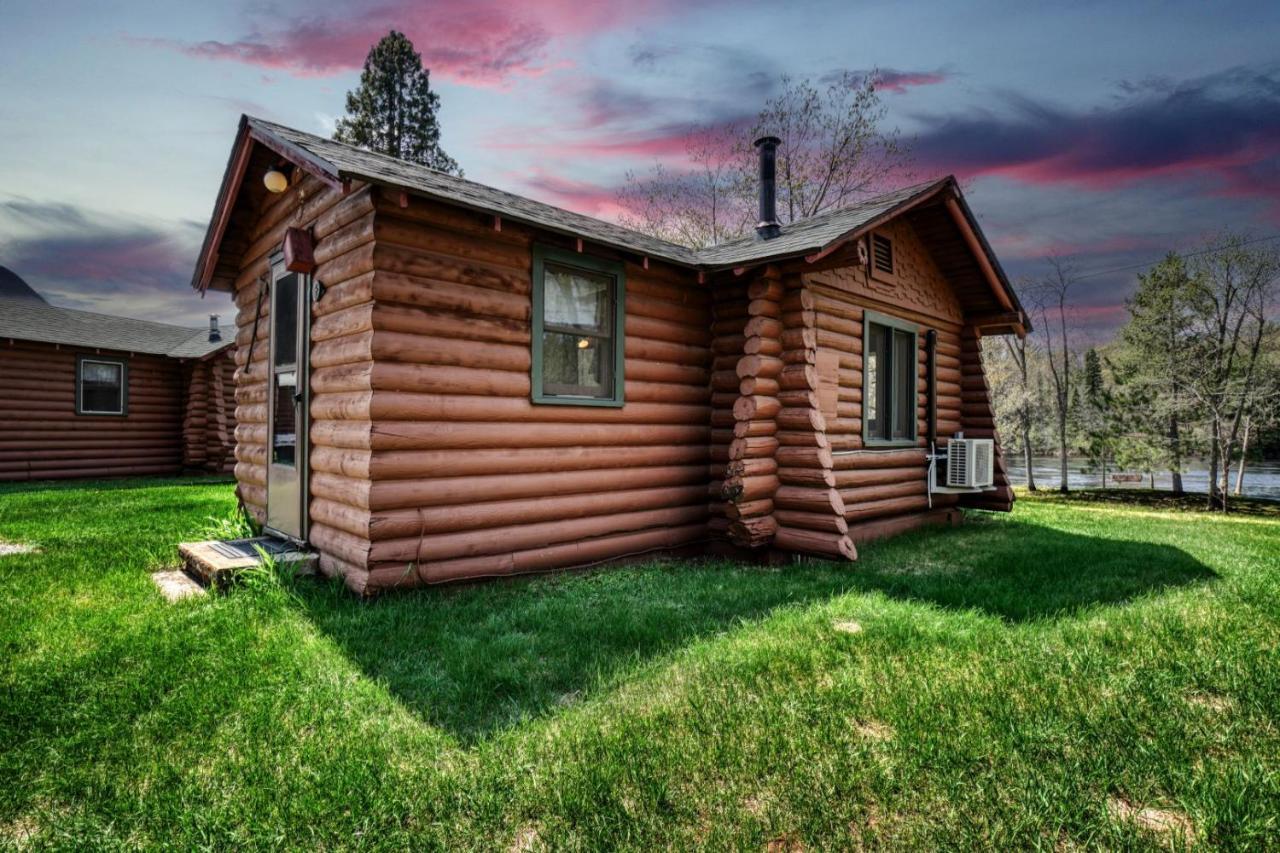 Edgewater Resort Iron Mountain Buitenkant foto