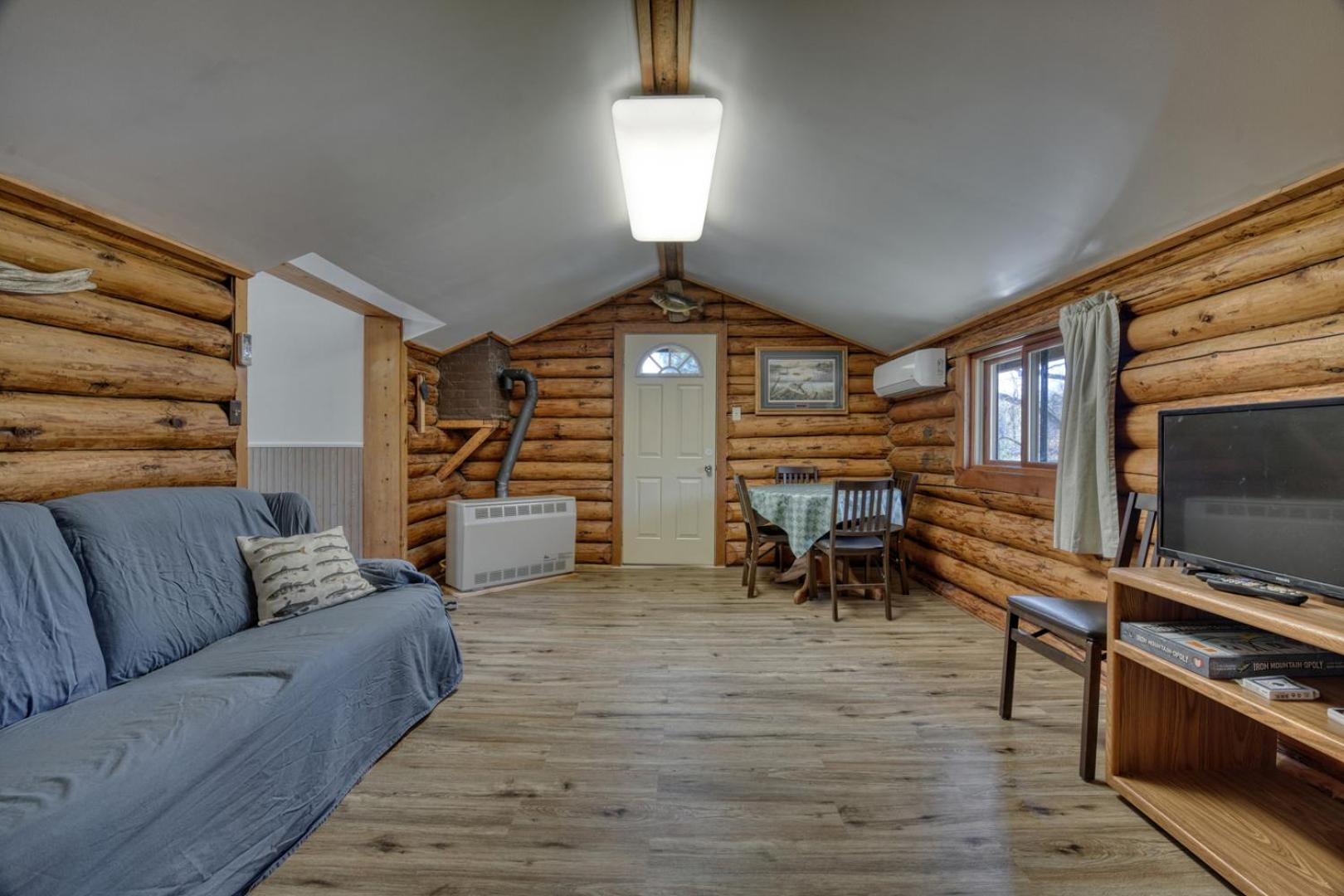 Edgewater Resort Iron Mountain Buitenkant foto