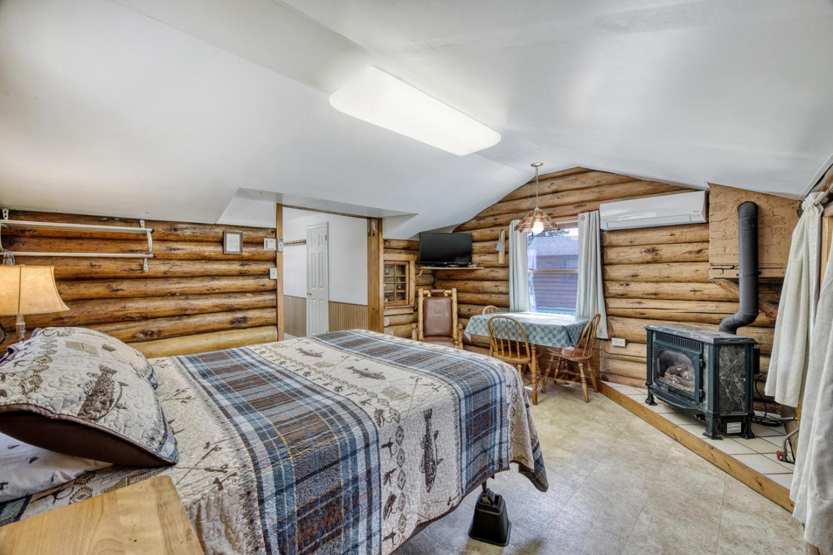 Edgewater Resort Iron Mountain Buitenkant foto