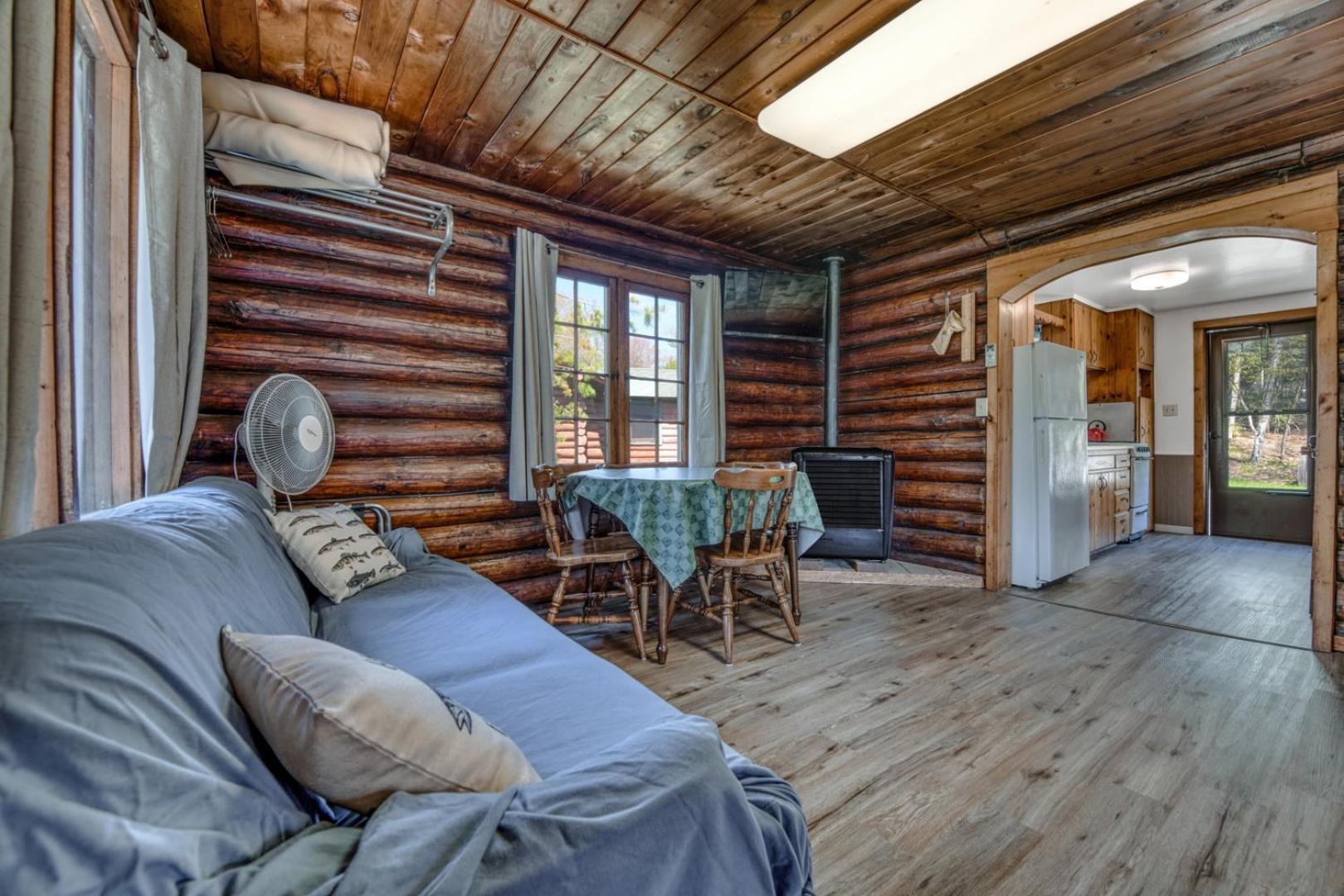 Edgewater Resort Iron Mountain Buitenkant foto