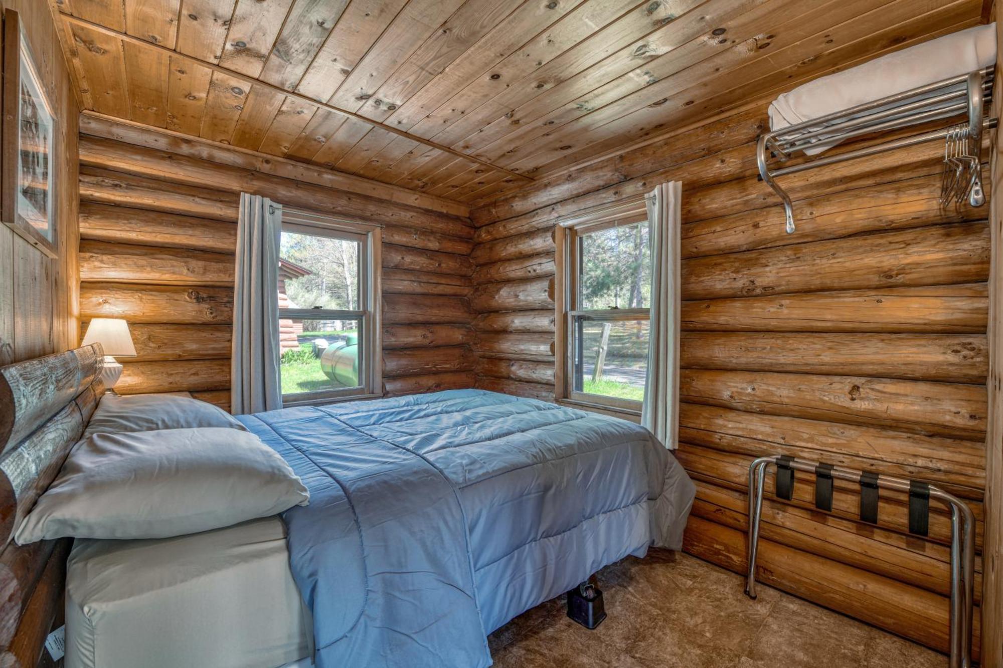 Edgewater Resort Iron Mountain Buitenkant foto
